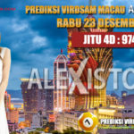 Prediksi Virdsam Toto Macau 23 Desember 2020